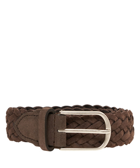 Geflochtener Gürtel 'Andros'