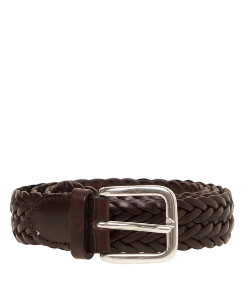 Geflochtener Gürtel 'Indus'