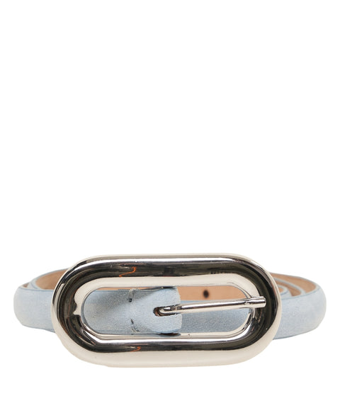 Wildleder Gürtel 'Celeste'