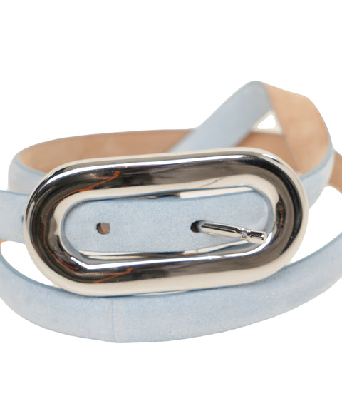 Wildleder Gürtel 'Celeste'