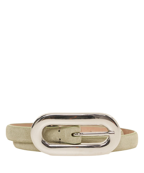 Wildleder Gürtel 'Celeste'