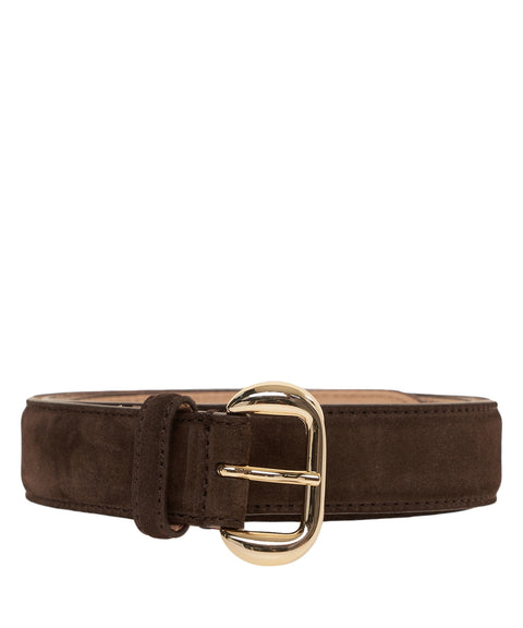 Wildleder Gürtel 'Lavinia'