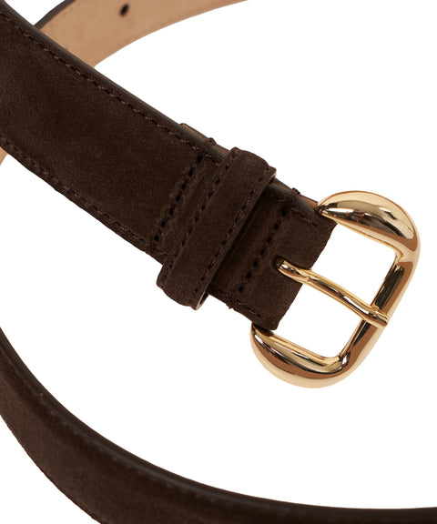 Wildleder Gürtel 'Lavinia'