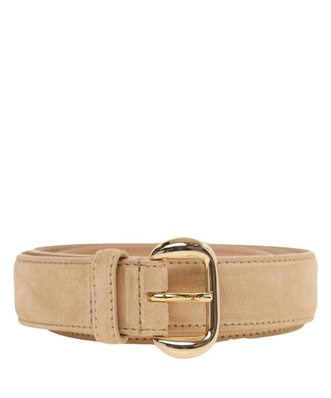 Wildleder Gürtel 'Lavinia'