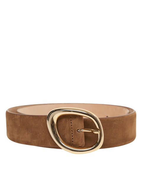 Gürtel aus Wildleder