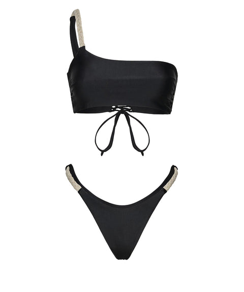 Bikini monospalla