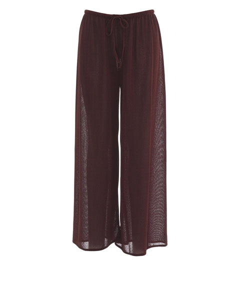 Pantaloni palazzo
