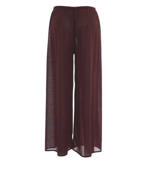 Pantaloni palazzo