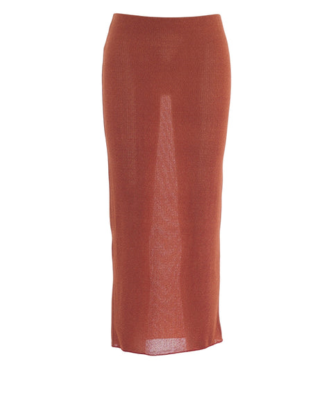 Midi skirt