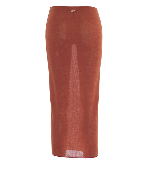 Midi skirt
