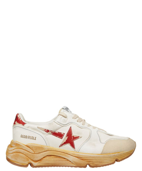 Sneakers 'Running sole'