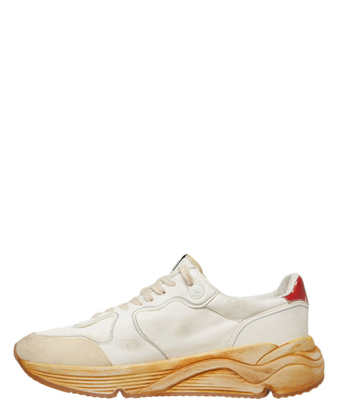 Sneakers 'Running sole'