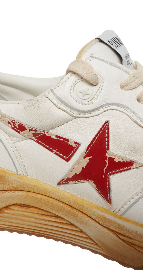 Sneakers 'Running sole'