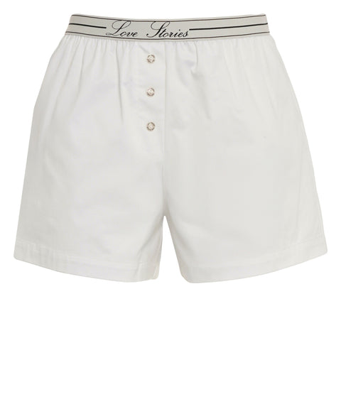 Shorts in cotone 'James'