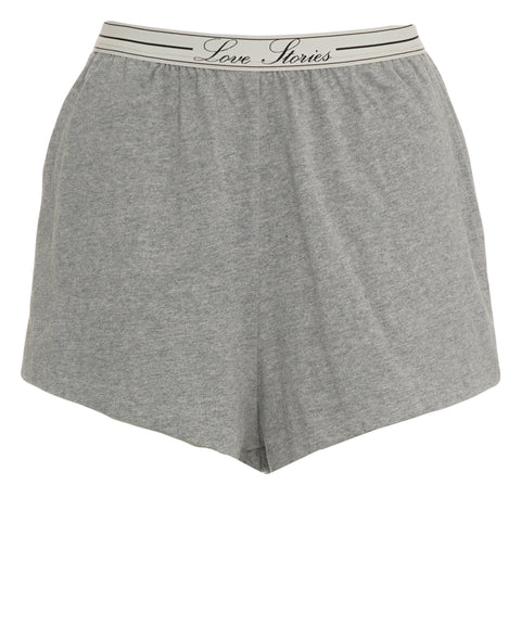 Shorts aus Baumwolle 'Surf'