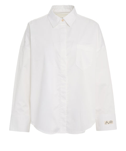 Bluse aus Baumwolle 'Hailey'