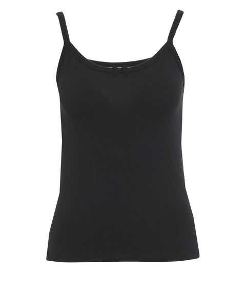 Top in cotone 'Mary'