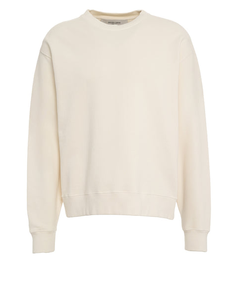 Cotton sweatshirt