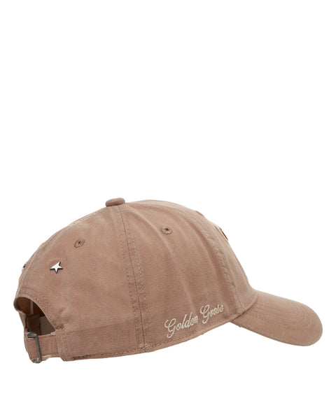 Cappellino da baseball Grain Beige | Cappellini da baseball Loro Piana Cappellino da baseball Grain Beige | Cappellini da baseball Loro Piana