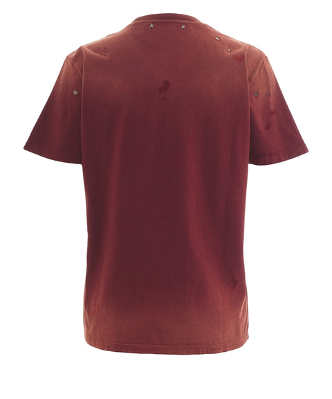 T-shirt in cotton