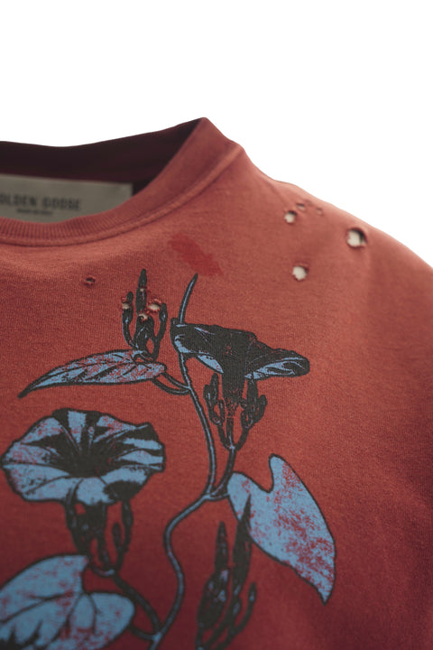 T-shirt in cotton