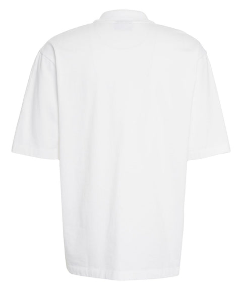 Polo con ricamo logo