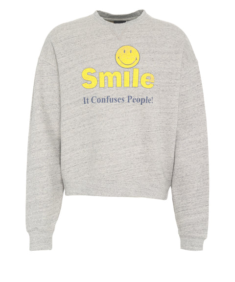 Sweatshirt mit Print