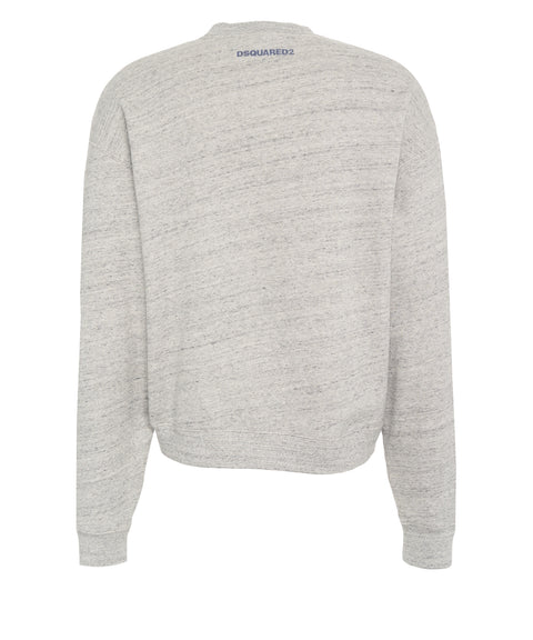 Sweatshirt mit Print