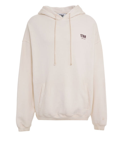 Felpa con cappuccio con logo
