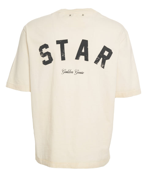 T-Shirt mit Logodetail