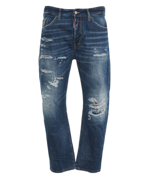 Jeans destroyed 'Bro'