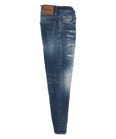 Jeans destroyed 'Bro'