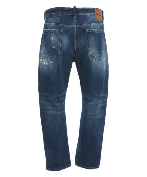 Jeans destroyed 'Bro'