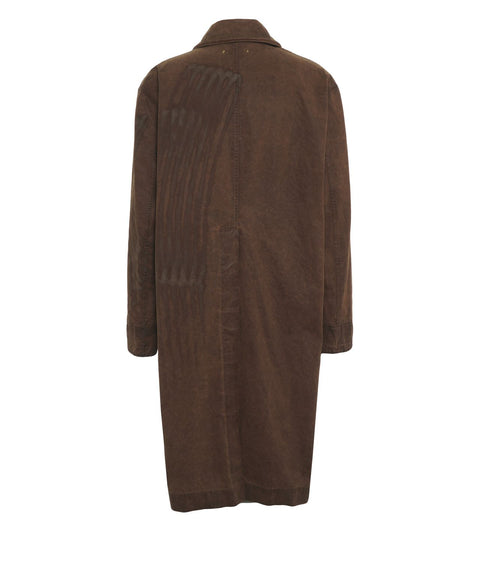 Cappotto cerato 'Phil'