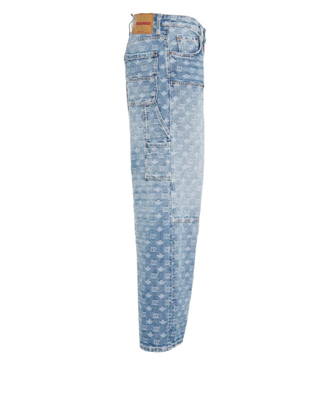 Jeans 'Baggy Carpenter'