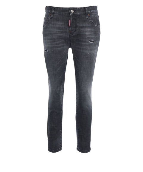 Jeans skinny 'Teddy'