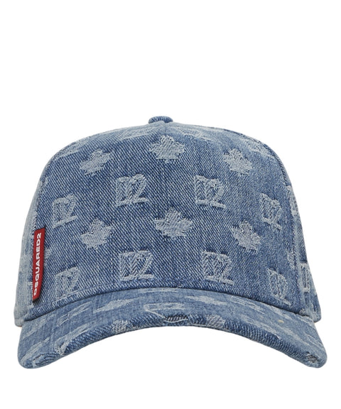 Cappellino da baseball con logo