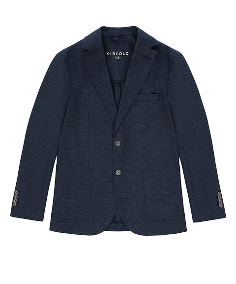 Blazer monopetto