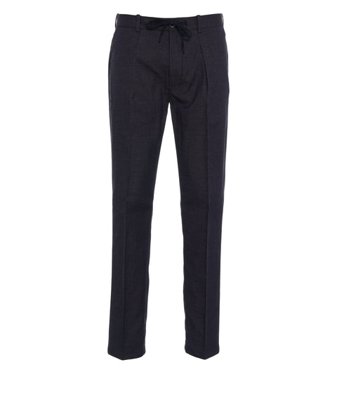 Chino Hose aus Baumwollgemisch