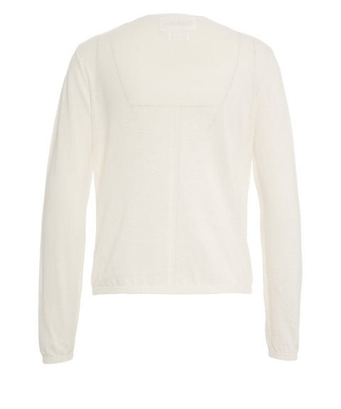 Pullover mit V-Ausschnitt 'Wild Horizon'