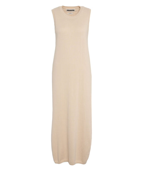 Maxikleid 'Chunky Dana'