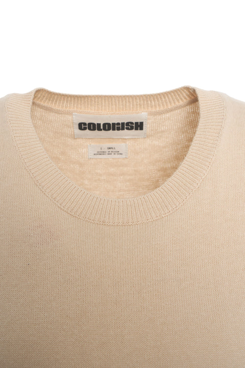 Maxikleid 'Chunky Dana'