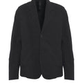 Blazer aus Baumwollgemisch