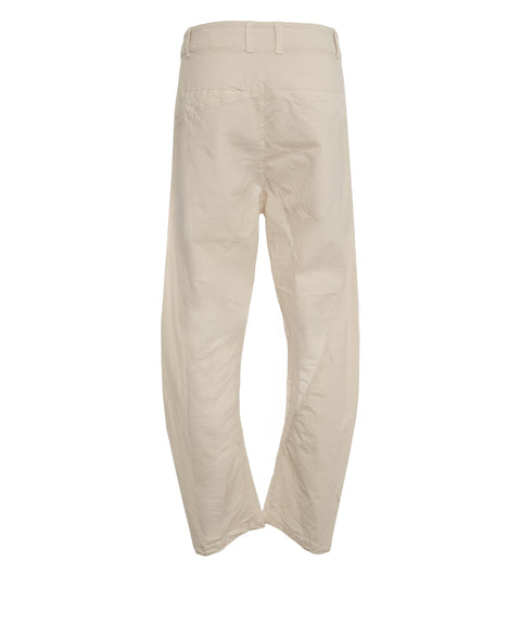 Hose aus Baumwollgemisch