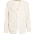 Linen blazer
