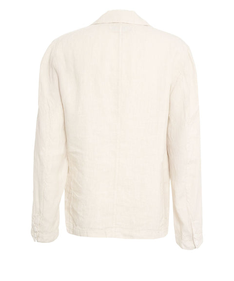 Leinen Blazer