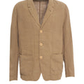 Linen blazer