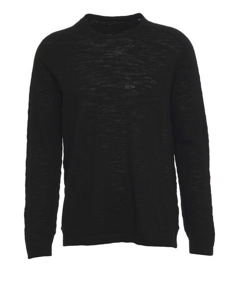 Maglione in misto cotone