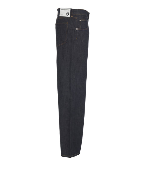 Jeans wide leg 'Pop'
