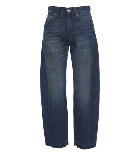 Jeans barrel leg 'Cincity'